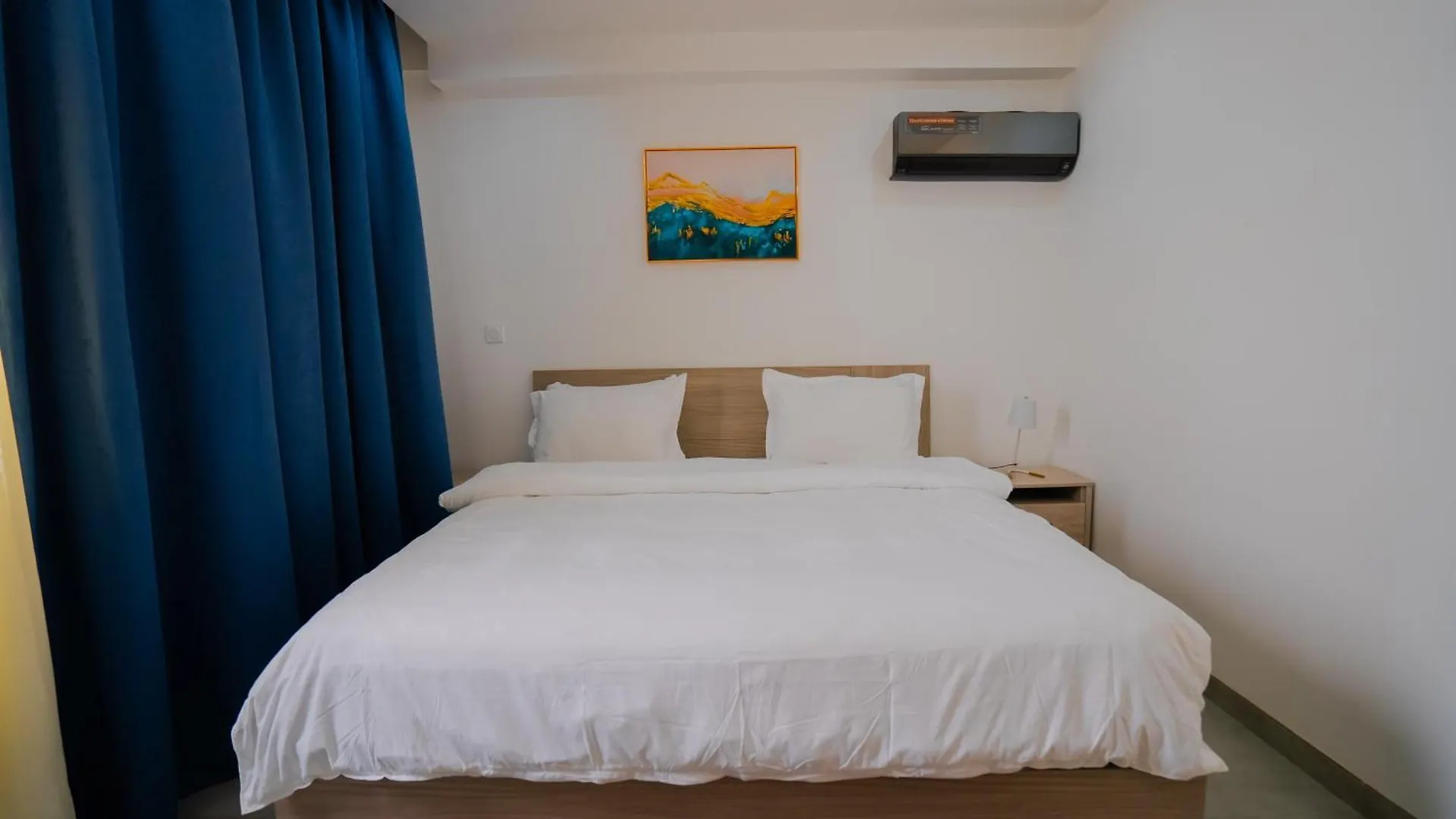 Ocean Majesty - Appartement De Prestige En Bord De Mer Dakar Senegal
