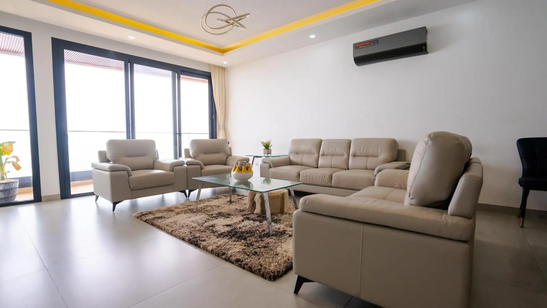 Ocean Majesty - Appartement De Prestige En Bord De Mer Dakar 0*,  Senegal