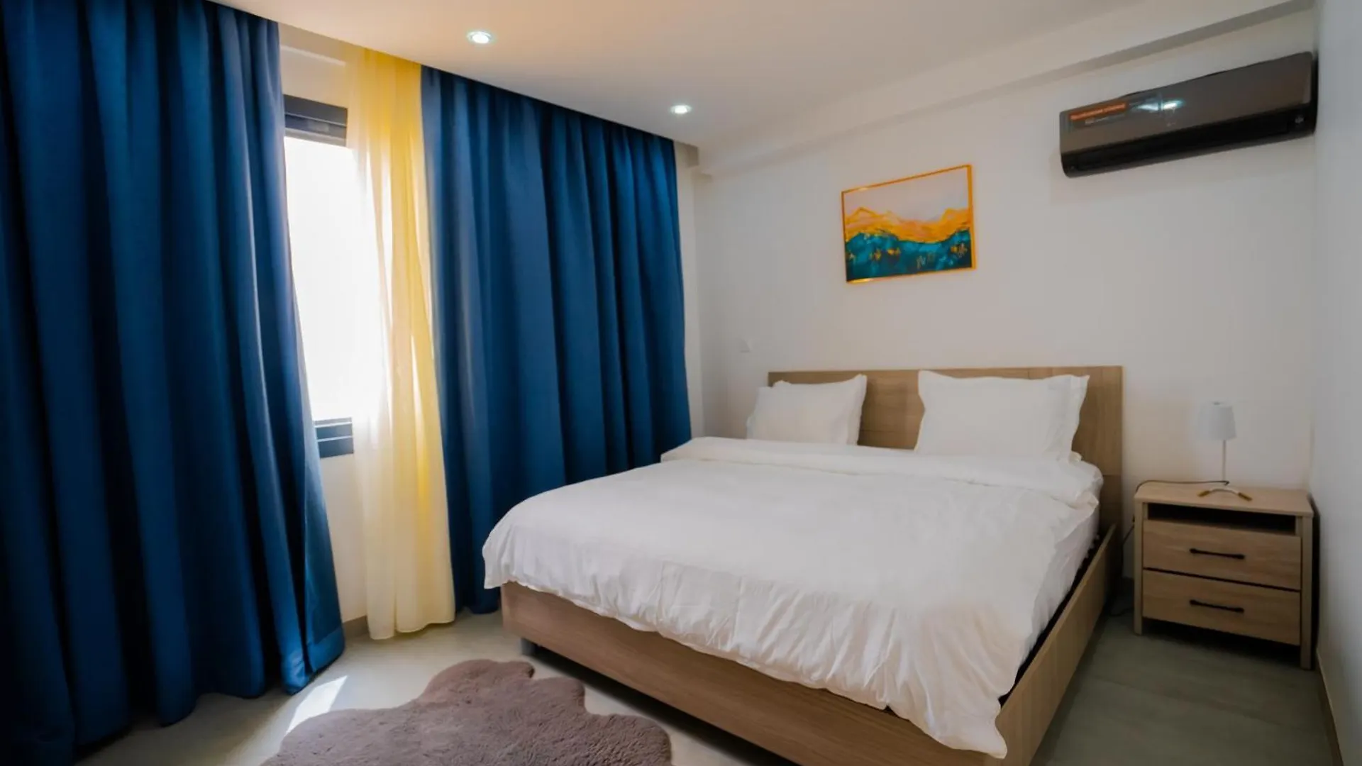 Ocean Majesty - Appartement De Prestige En Bord De Mer Dakar Apartment
